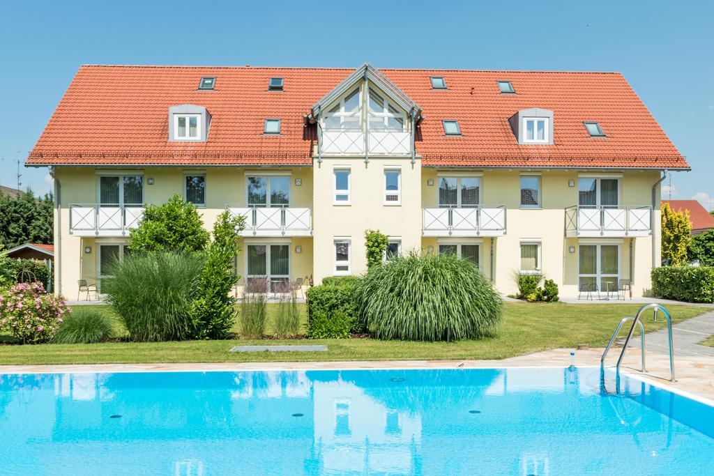 Hotel Beim Schrey Kirchheim bei Muenchen Exterior photo