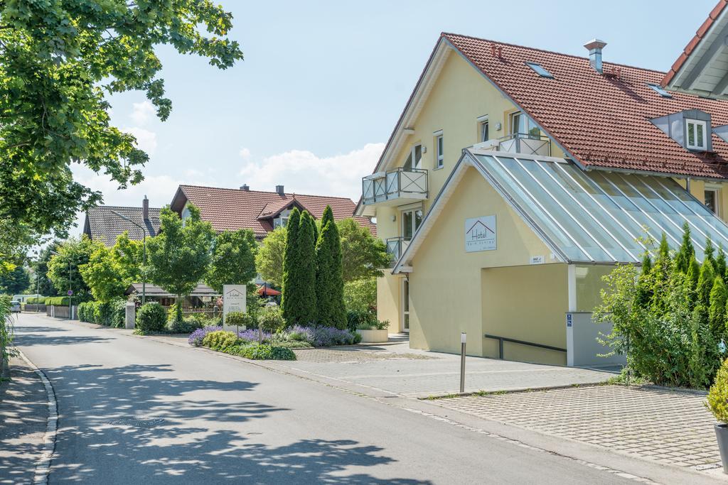 Hotel Beim Schrey Kirchheim bei Muenchen Exterior photo