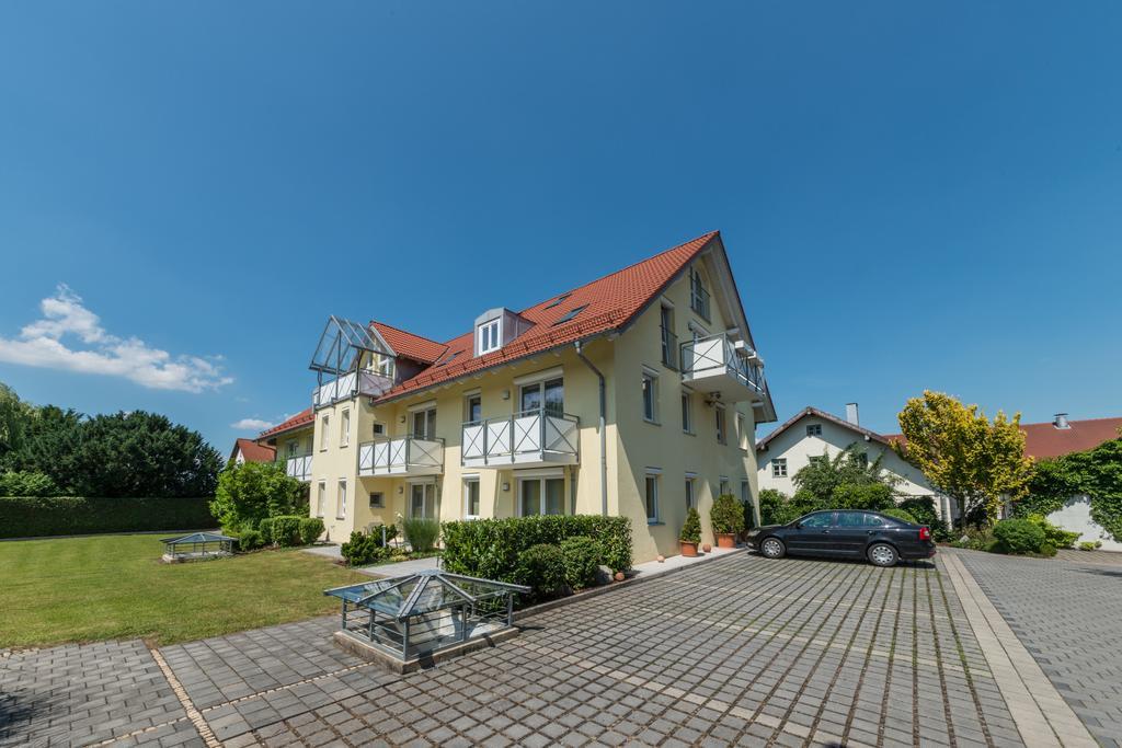 Hotel Beim Schrey Kirchheim bei Muenchen Exterior photo