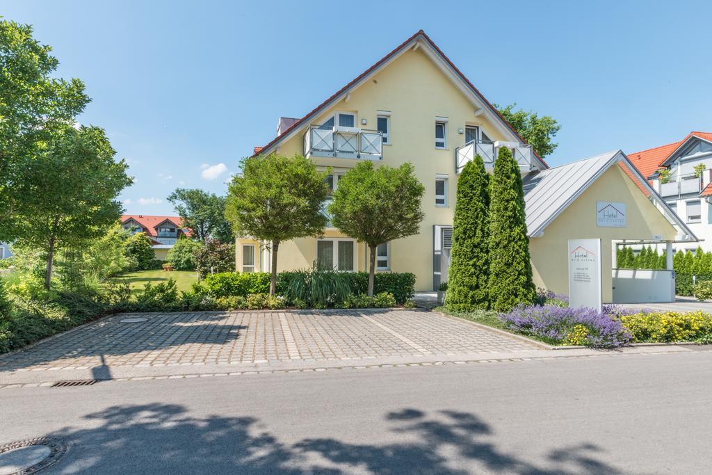 Hotel Beim Schrey Kirchheim bei Muenchen Exterior photo